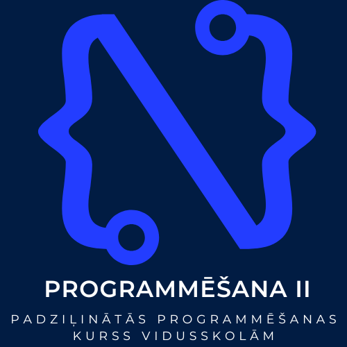 Programmēšana 2 banner image